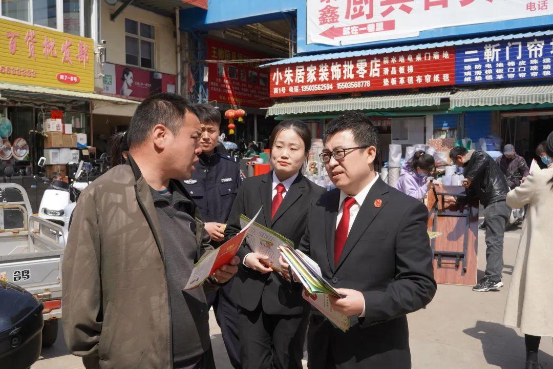 晋城市市中级人民法院最新动态报道