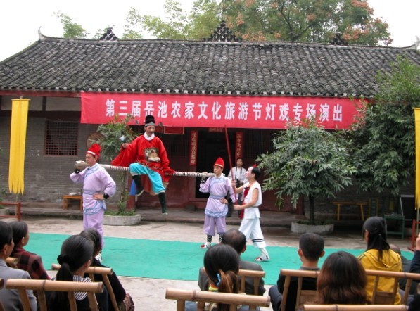 岳池县文化广电体育和旅游局新项目启动，引领地方文广体旅事业开启新篇章