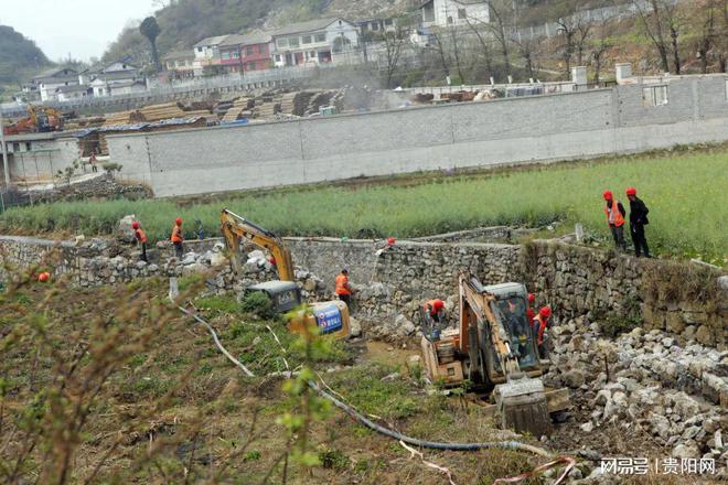 息烽县水利局新项目推动地方水资源可持续发展