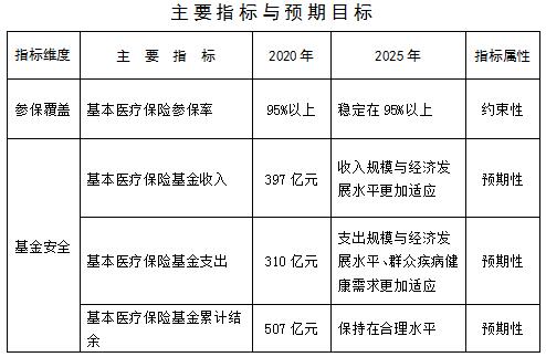 翠屏区医疗保障局未来发展规划展望