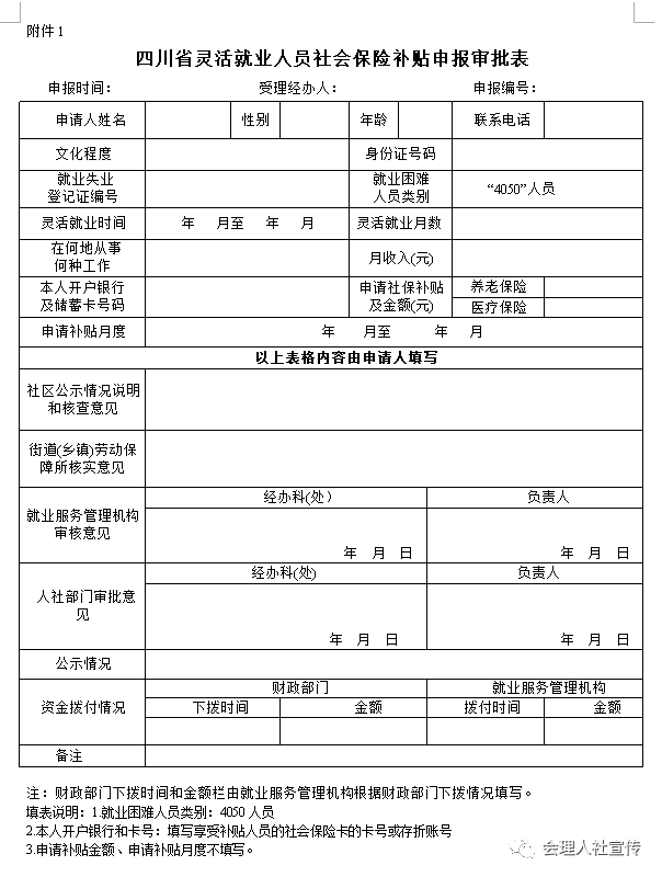 会理县人力资源和社会保障局人事任命最新名单公布