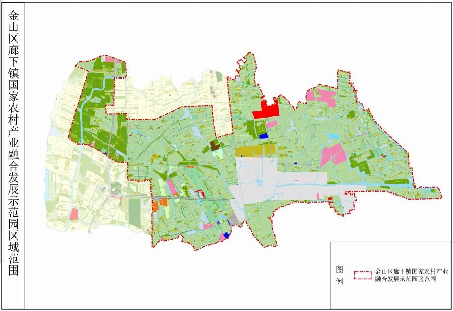 金山区农业农村局打造现代化农业与乡村融合发展的典范战略规划发布