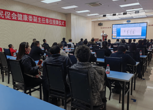 蠡县卫生健康局领导团队全新亮相，未来工作展望与期待