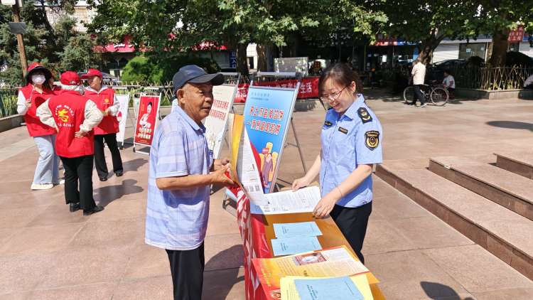 迁安市市场监督管理局最新动态报道