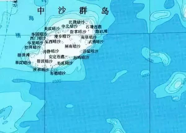 中沙群岛岛礁海域探索揭秘，初中最新新闻聚焦