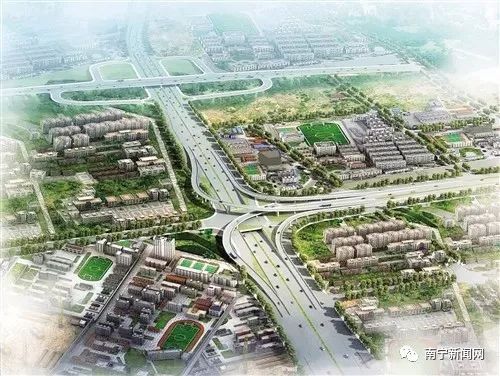 西乡塘区公路运输管理事业单位最新项目深度研究分析