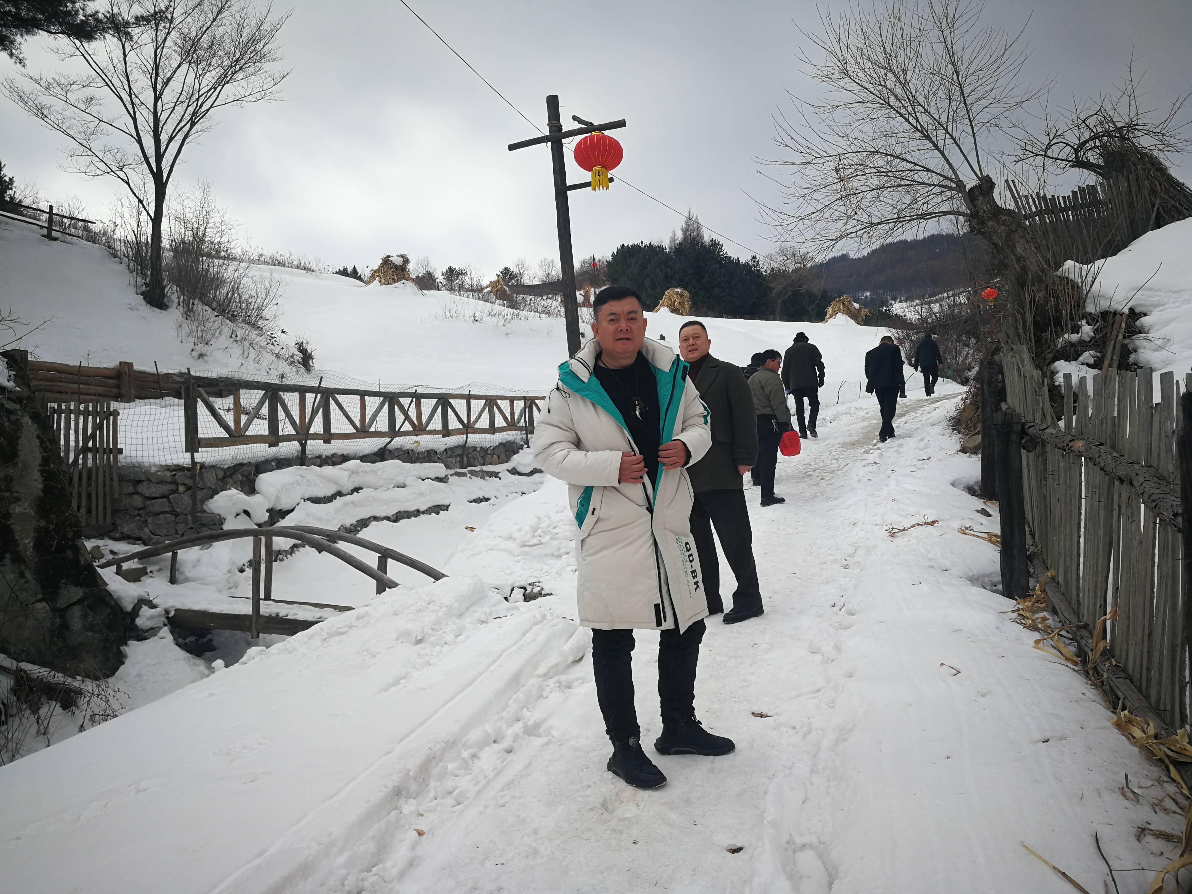 久雪村最新动态，探索雪域新发展与未来展望